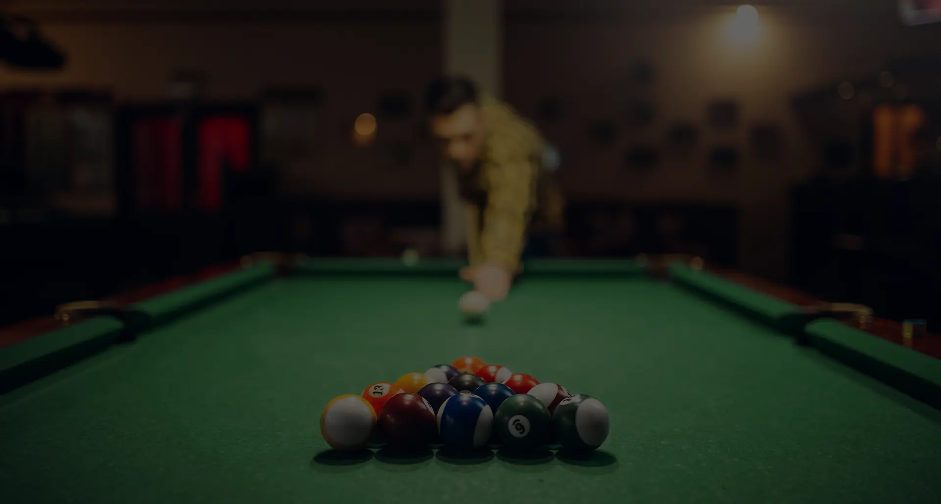 Jouer au billard francais slider